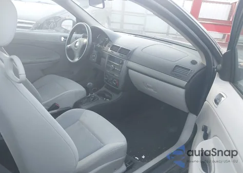 2008 Chevrolet Cobalt Ls from USA, damaged, VIN 1G1AK18FX87151663